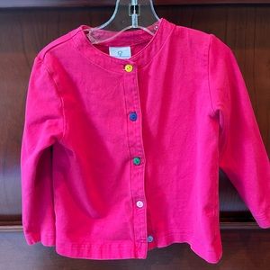 🌷FLORENCE EISEMAN GIRLS SWEATER SIZE 4